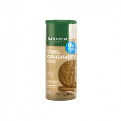 Biscuits sans sucre Original 190G-Santiveri