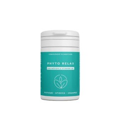 PhytoRelax, Boite de 60 gélules