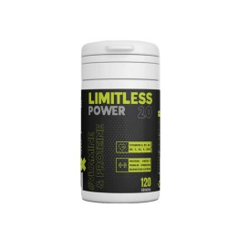 LimitlessPower, Boite de 120 gélules