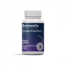 Prosta-Confort, Boite de 60 gélules - Miravella