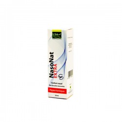 NasoNat Extra Confort Nasal, Flacon de 30ml - Le Naturel