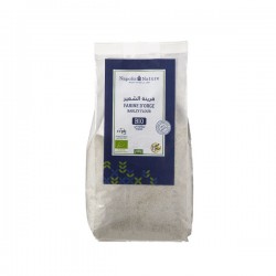 Farine d'Orge BIO, 500g - Napolis