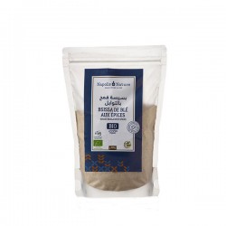 Bsissa de blé et épices bio Napolis, paquet 400g