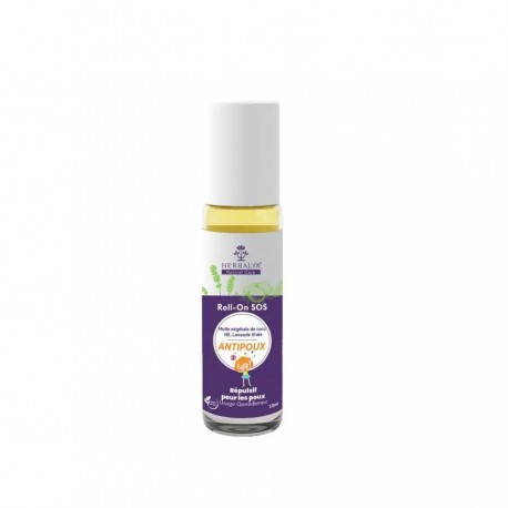 Roll on SOS Antipoux Flacon 10ML - Herbalya