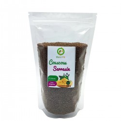 Couscous Sarrasin Sans Gluten, Paquet 400g - Merci Fit