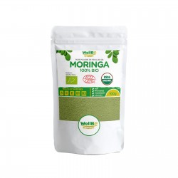 Poudre Moringa Biologique - WellBe