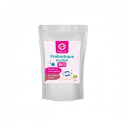 Prébiotique inuline, paquet de 100g - Merci Fit