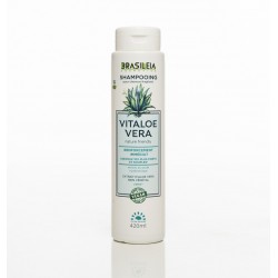 Shompooing VITALOE VERA - Brasilia Cosmetics