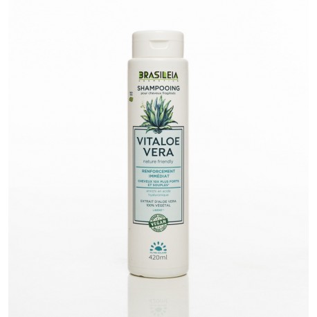 Shompooing VITALOE VERA - Brasilia Cosmetics