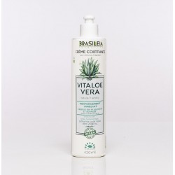 Crème coiffante VITALOE VERA - Brasileia Cosmetics