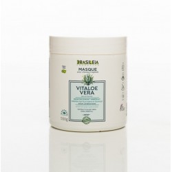 Masque cheveux VITALOE VERA - Brasilia Cosmetics