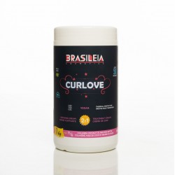 Masque CURLOVE - Brasilia Cosmetics