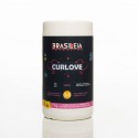 CURLOVE Masque Cheveux, Flacon 1KG - Brasileia Cosmetics
