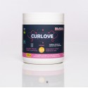 CURLOVE, Masque Cheveux Polyvalant, Flacon 500G - Brasileia Cosmetics