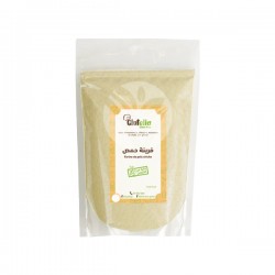 Farine de Pois-chiche, Paquet de 500g - Glutella