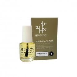 Sublimes Ongles 10 ml - Herbéos