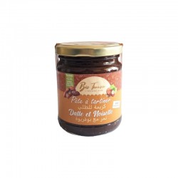 Pâte à Tartiner Dattes-Noisettes, 200g - Bio Terroir