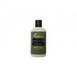 Shampoing & Gel Douche Homme, 250 ml - Herbéos