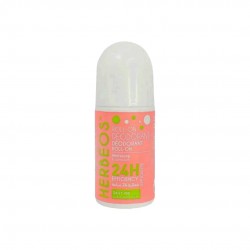 Déodorant Roll-On Eclaircissant, 50ML - Herbéos