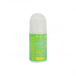 Déodorant Roll-On Eclaircissant, 50ML - Herbéos
