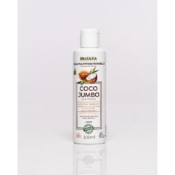COCO JUMBO Huile Multifonctionnelle, Flacon 100ML - Brasileia Cosmetics