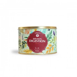 Infusion Digestive, Paquet 20 sachets - PhytoKad