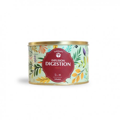 Infusion Digestive, Paquet 20 sachets - PhytoKad