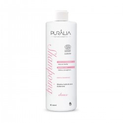 Shampoing Doux Certifié BIO, 250ML - Puralia