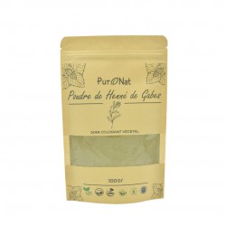 Henné de Gabes, 150g - PurNat
