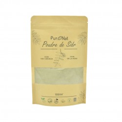 Jujubier (Sidr) en Poudre, Paquet 100g - PurNat