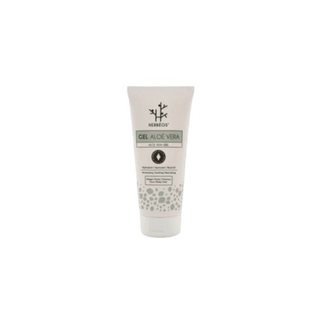 Gel d'Aloe Vera, 250ml - Herbéos