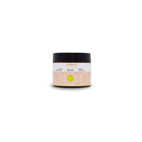 Savon Noir au Néroli - Dermafig