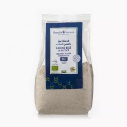 Farine de blé dur tamisé 500g - Napolis