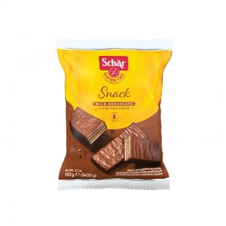 Snack Chocolat & Noisettes Sans Gluten - Schär