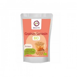 Graines de Sarrasin BIO Merci Fit