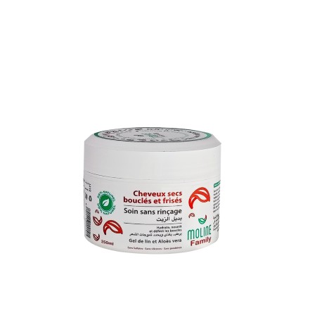 Leave-In Conditioner, 250ML - Moline