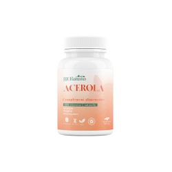 Gélules Acerola, Boite de 30 gélules - BioGatrana