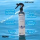 Spray Parfum d&#039;Ambiance &amp; Textile Fraîcheur Marine, 1L - Manipura