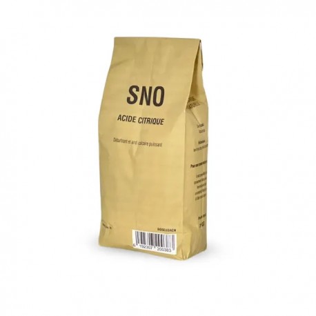 Acide citrique ,1Kg- SNO