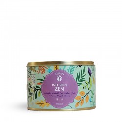 Infusion zen, Paquet 20 sachets - PhytoKad