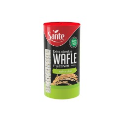 Extra thin Corn CAKES natural Riz Sans Gluten 110g- Sante