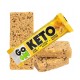 Barre cétogène Go On KETO -50g-Sante