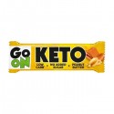 Barre cétogène Go On KETO -50g-Sante