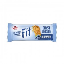 Fit Céréales Biscuits Sans Sucre Ajouté Goût Myrtille