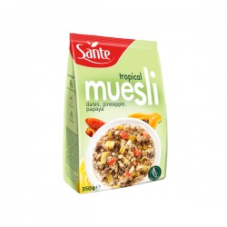Muesli , 350G - Sante