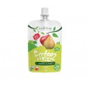 Gourde Compote Pomme Poire, 90G – Fruteez