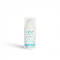 PureGlow Émulsion Hydratante & Équilibrante, 40ml