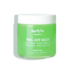Masque PEEL OFF -ALGOCLAR-100ML - AlgoVita