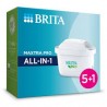 Pack 5+1 Cartouches Filtrantes, Maxtra PRO pour Carafe - BRITA
