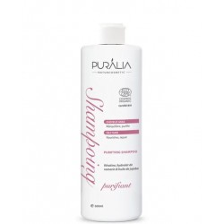 Shampoing Purifiant Certifié BIO, 250ML - Puralia